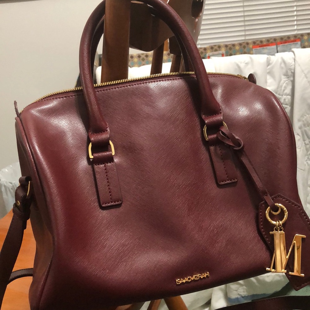 Isaac Mizrahi purse
